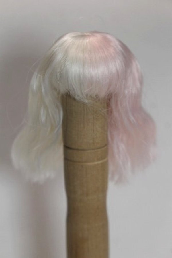 画像1: 4inch/ウィッグ/インチ　BJD　MJD　ドール用 A-26-09-28-022-NY-ZA (1)