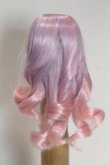 画像2: 4inch/ウィッグ/インチ　BJD　MJD　ドール用 A-26-09-28-027-NY-ZA (2)