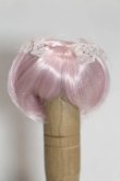 画像1: 4inch/ウィッグ/インチ　BJD　MJD　ドール用 A-26-09-28-028-NY-ZA (1)