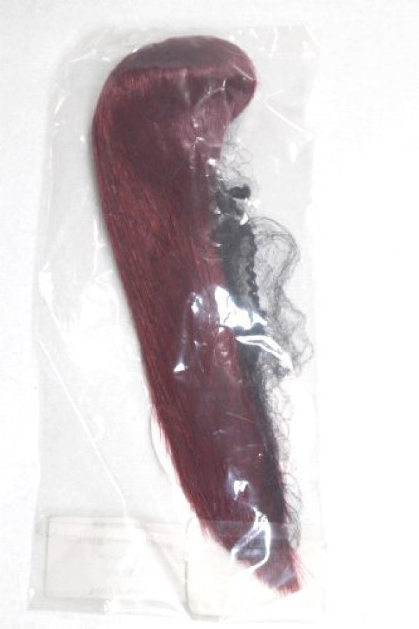 画像2: 4inch/ウィッグ/インチ　BJD　MJD　ドール用 A-26-09-28-034-NY-ZA (2)