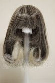 画像1: 4inch/ウィッグ A-26-09-07-339-NY-ZA (1)