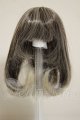 画像: 4inch/ウィッグ A-26-09-07-339-NY-ZA