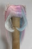 画像1: 5inch/ウィッグ/インチ　BJD　MJD　ドール用 A-26-09-28-026-NY-ZA (1)