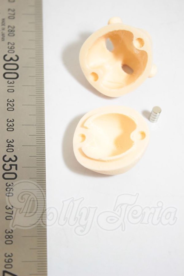 画像2: Out　of Bese様製/オビツ11サイズヘッド A-26-09-07-321-NY-ZA (2)
