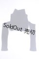 画像: 8-9inch/ウィッグ/インチ　BJD　MJD　ドール用 A-26-09-21-069-NY-ZA
