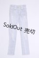 画像: 8-9inch/ウィッグ/インチ　BJD　MJD　ドール用 A-26-09-21-070-NY-ZA