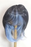 画像1: 8-9inch/ウィッグ/インチ　BJD　MJD　ドール用 A-26-09-21-074-NY-ZA (1)