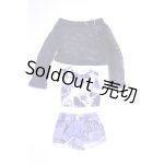 画像: 8-9inch/ウィッグ/インチ　BJD　MJD　ドール用 A-26-09-21-074-NY-ZA