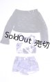 画像: 8-9inch/ウィッグ/インチ　BJD　MJD　ドール用 A-26-09-21-074-NY-ZA