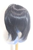 画像2: 8-9inch/ウィッグ/インチ　BJD　MJD　ドール用 A-26-09-21-074-NY-ZA (2)