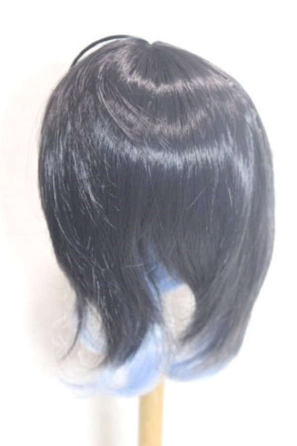画像2: 8-9inch/ウィッグ/インチ　BJD　MJD　ドール用 A-26-09-21-074-NY-ZA (2)