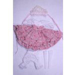 画像: 幼SD/OF:永久薔薇園製衣装セット/1/4 40cm BJD MJD 衣装 ドール用 A-26-10-05-079-NY-ZA