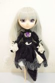 画像2: プーリップ/ローゼンメイデン 水銀燈 A-26-08-31-233-NY-ZA (2)