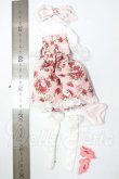 画像2: ジェニー/BABY, THE STARS SHINE BRIGHT コラボ　ジェニー　衣装のみ A-26-09-07-113-NY-ZA (2)