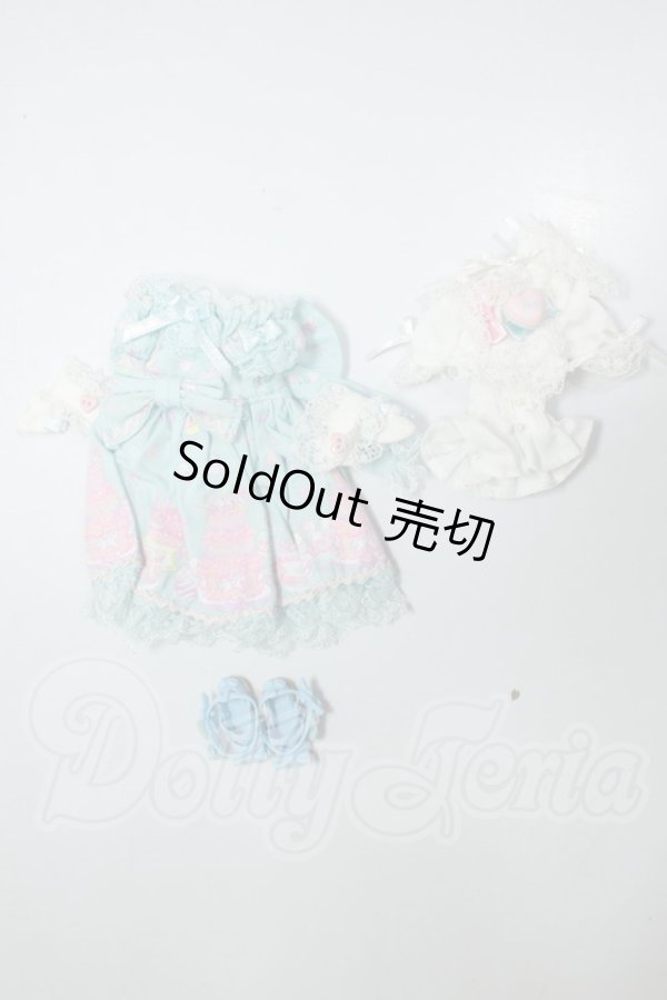 画像1: プーリップ/衣装　Decoration Dream sax version set A-26-09-07-114-NY-ZA (1)