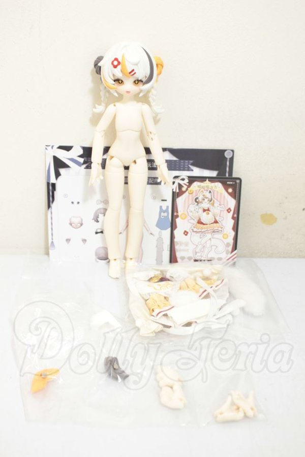 画像2: ニャニャニャ次元/三毛猫　リンネ A-26-08-31-253-NY-ZA (2)