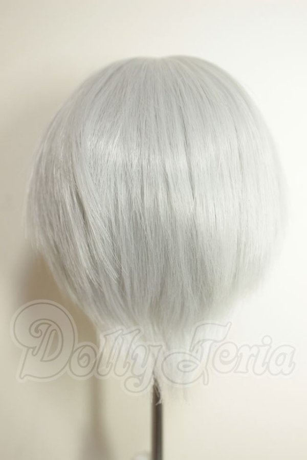 画像2: 8-9inch/ウィッグ A-26-09-07-289-NY-ZA (2)