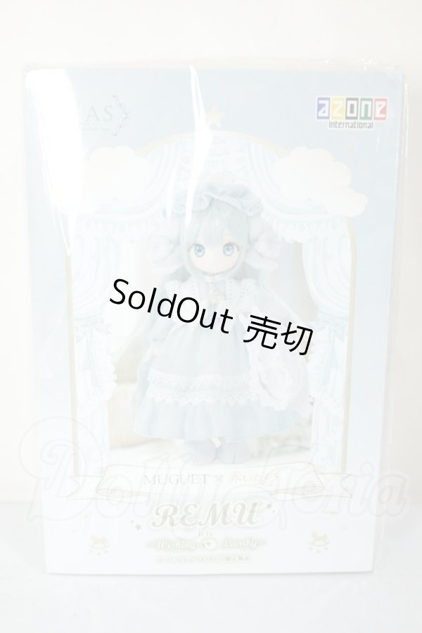 画像1: azone/DIAS MUGUET × 赤いカメラ レム 〜Wishing Lamby〜(アゾンダイレクトストア限定販売) A-26-09-07-137-NY-ZA (1)