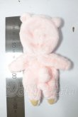 画像2: ねんどろいどどーる/OF:きぐるみパジャマ　くま（ピンク） A-26-09-07-133-NY-ZA (2)