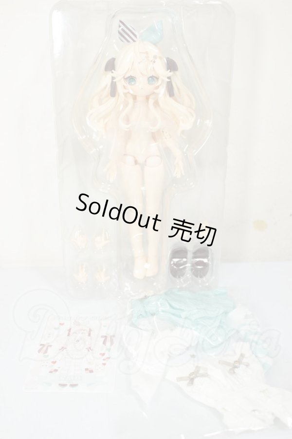 画像2: ONEMORE x 上倉エク/Sugary Girls:スイーツパーティー：アリス A-26-09-07-140-NY-ZA (2)