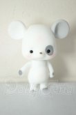 画像1: MONCHOUCHOU/NUNU(ネズミ) A-26-09-07-129-NY-ZA (1)