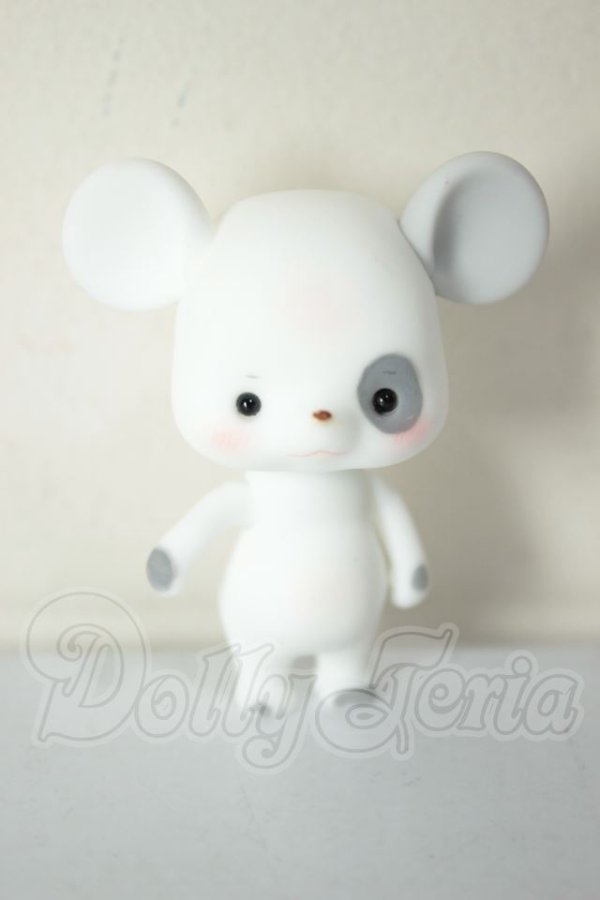 画像1: MONCHOUCHOU/NUNU(ネズミ) A-26-09-07-129-NY-ZA (1)