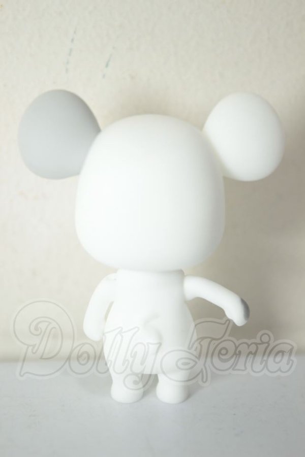 画像2: MONCHOUCHOU/NUNU(ネズミ) A-26-09-07-129-NY-ZA (2)
