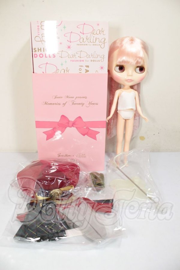 画像7: ネオブライス/スプリングカデンス　Junie Moon プレゼンツ メモリーオブトゥエンティーイヤーズ スペシャルドール A-26-09-07-139-NY-ZA (7)