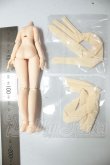 画像2: 約16ｃｍ/女性ボディ A-26-09-07-144-NY-ZA (2)