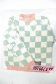 画像1: SDGrB＆SD13男の子/OF:トップス MELODY.C様製ニットセーター A-26-09-07-120-NY-ZA (1)