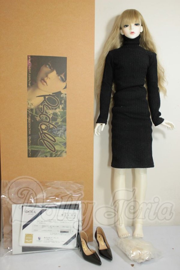 画像5: 【DOLK×RSDOLL】NEW EVAN White Skin Girl ver. Limited Fullset A-26-09-14-398-NY-ZA (5)