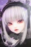 画像1: ローゼンメイデン/水銀燈キャストドール DOLKコラボ A-26-09-14-399-NY-ZA (1)