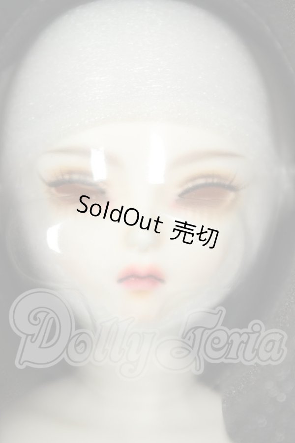 画像2: ローゼンメイデン/水銀燈キャストドール DOLKコラボ A-26-09-14-399-NY-ZA (2)