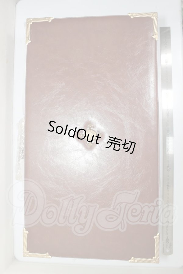 画像2: 40ｃｍドールサイズ/薔薇乙女の鞄　ローゼンメイデン　DOLK製 A-26-09-14-400-NY-ZA (2)