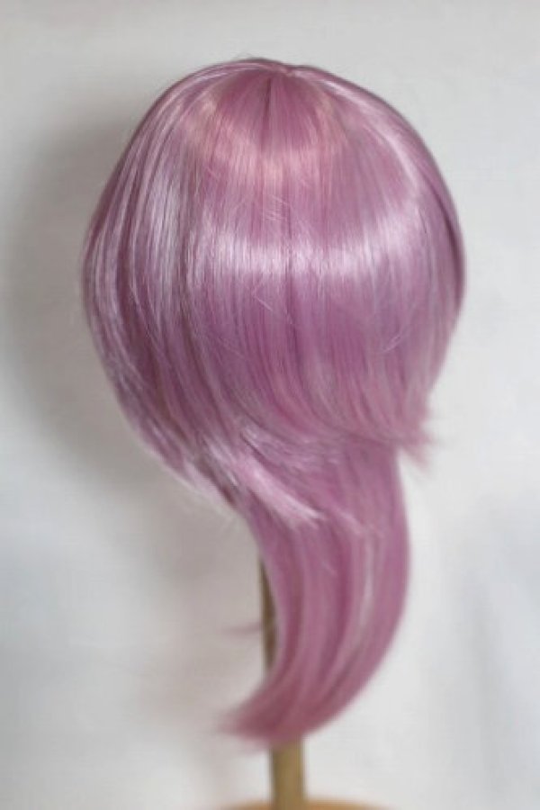 画像2: 9inch/ウィッグ　Ronshuka Couture 様製/インチ　BJD　MJD　ドール用 A-26-09-21-003-NY-ZA (2)