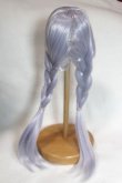 画像2: 9inch/ウィッグ/インチ　BJD　MJD　ドール用 A-26-09-21-004-NY-ZA (2)