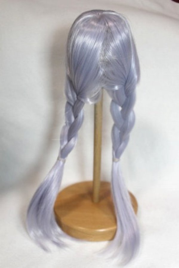 画像2: 9inch/ウィッグ/インチ　BJD　MJD　ドール用 A-26-09-21-004-NY-ZA (2)