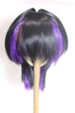 画像1: 8-9inch/ウィッグ/インチ　BJD　MJD　ドール用 A-26-09-21-001-NY-ZA (1)