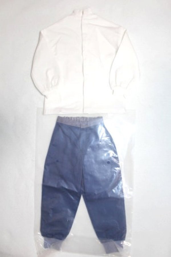 画像2: SDGrB＆DDB/OF：グラデフルグラパーカーセット/1/3　60ｃｍ　BJD　MJD　衣装　ドール用 A-26-09-21-012-NY-ZA (2)