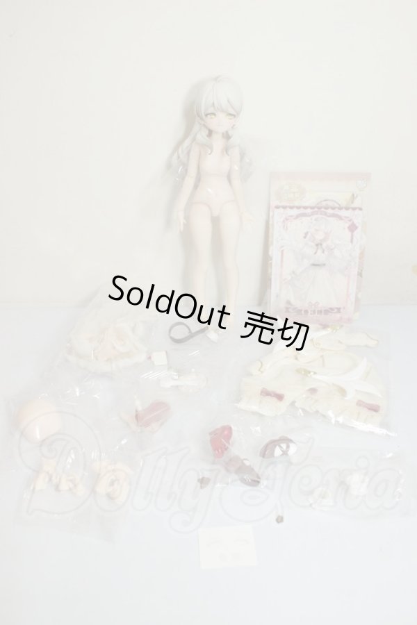 画像2: Neo Eden Toys/光魔双生2 甜梦契約 シャンソンキャンディ A-26-09-07-254-YB-ZA (2)