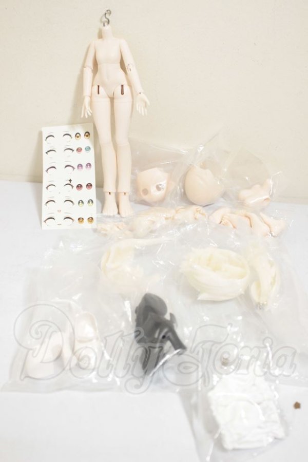 画像1: TENCYスタジオ「光と影：光翼学院」1/8 スケール BJDブラインドドール シリーズ A-26-09-07-386-NY-ZA (1)