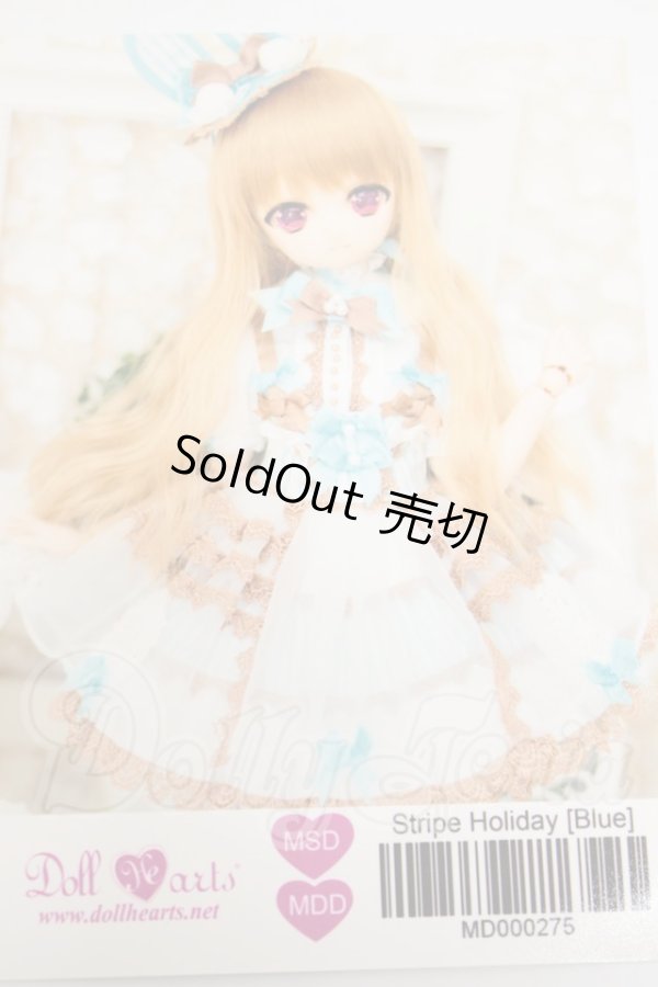 画像1: MSD/OF DOLL HEARTS製ドレスセット A-26-09-07-383-NY-ZA (1)
