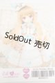 画像: MSD/OF DOLL HEARTS製ドレスセット A-26-09-07-383-NY-ZA