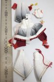 画像2: 1/12スケール用/ 乾為天 衣装セット A-26-09-07-311-NY-ZA (2)