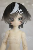 画像1: ニャニャニャ次元/白黒猫　ZERO A-26-09-07-306-NY-ZA (1)