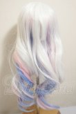 画像2: 8-9inch/ウィッグ A-26-09-07-373-NY-ZA (2)