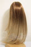 画像2: 9-10inch/ウィッグ A-26-09-07-384-NY-ZA (2)
