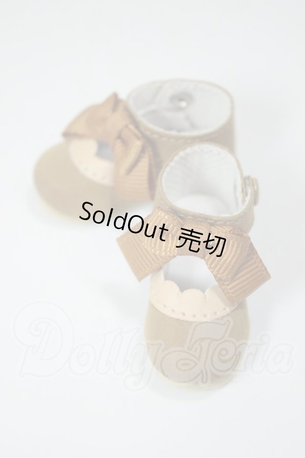 画像1: 幼SD/OF:靴 A-26-09-14-103-NY-ZA (1)