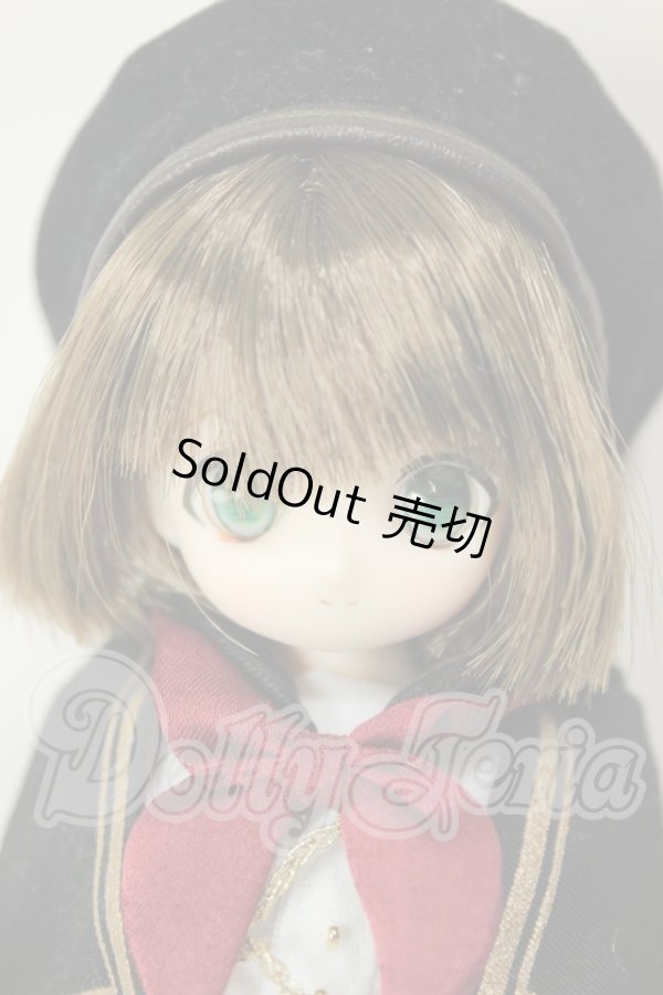 画像1: azone 1/6アイリスコレクトプチ/Hal（ハル）〜Rise to the Star〜 Starry black ver． A-26-09-21-220-NY-ZA (1)