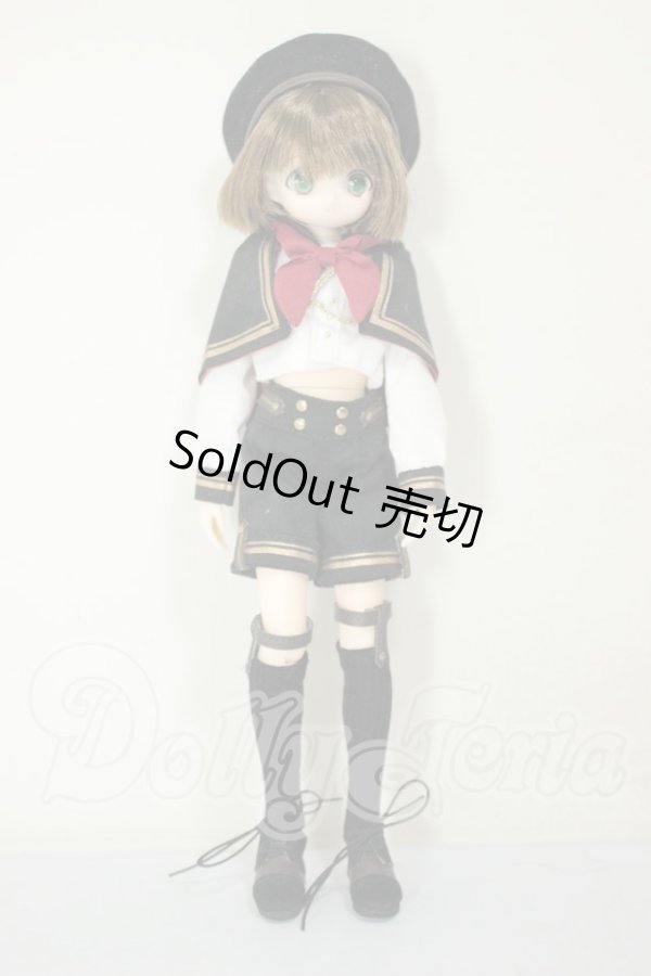 画像2: azone 1/6アイリスコレクトプチ/Hal（ハル）〜Rise to the Star〜 Starry black ver． A-26-09-21-220-NY-ZA (2)